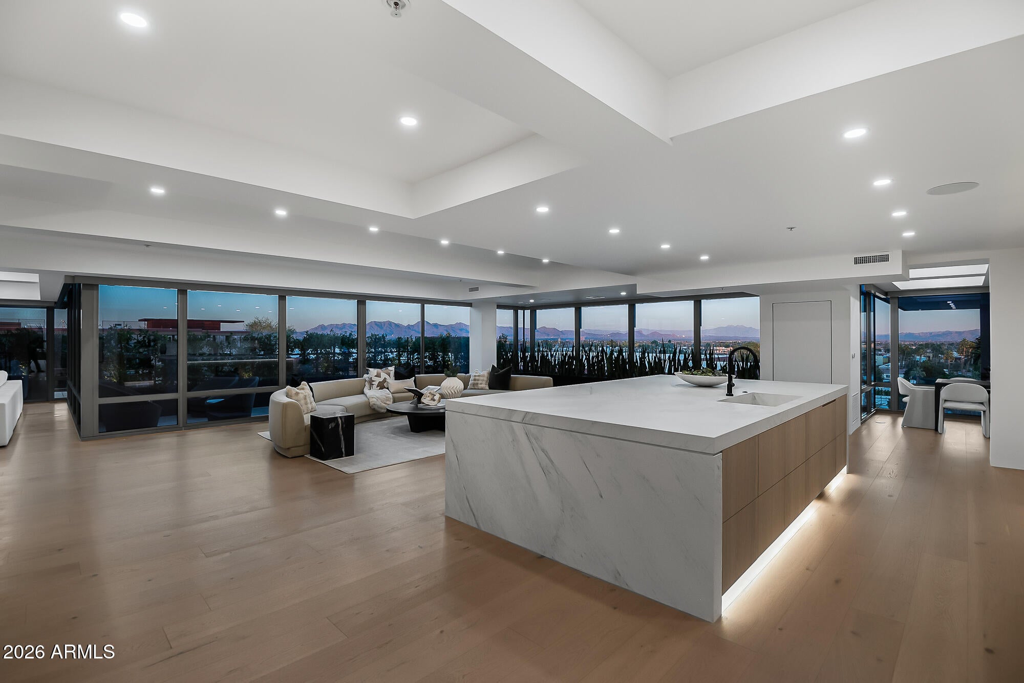 7157 E Rancho Vista Drive penthouse, Scottsdale, Arizona